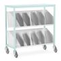 Medical Records Trolleys - Filing