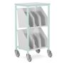 Medical Records Trolleys - Filing