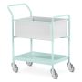 Medical Records Trolleys - Transfer, Single Box