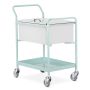 Medical Records Trolleys - Transfer, Single Box
