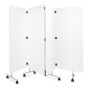 Mobile Screen - Solid, Three & Four Section, Folding