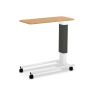Overbed Table - Height Adjustable, Melamine