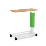 Overbed Table - Height Adjustable, Melamine
