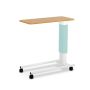 Overbed Table - Height Adjustable, Melamine