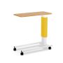Overbed Table - Height Adjustable, Melamine