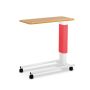 Overbed Table - Height Adjustable, Melamine