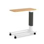 Overbed Table - Height Adjustable, Melamine