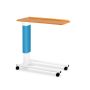 Overbed Table - Height Adjustable, Melamine