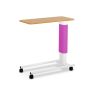 Overbed Table - Height Adjustable, Melamine