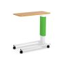 Overbed Table - Height Adjustable, Melamine