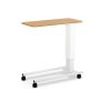 Overbed Table - Height Adjustable, Melamine
