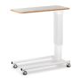 Overbed Table - Height Adjustable, Melamine