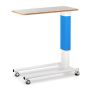 Overbed Table - Height Adjustable, Melamine