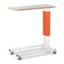 Overbed Table - Height Adjustable, Melamine