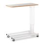 Overbed Table - Height Adjustable, Melamine