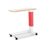 Overbed Table - Height Adjustable, Melamine