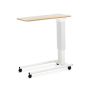 Overbed Table - Height Adjustable, Melamine