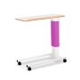 Overbed Table - Height Adjustable, Melamine