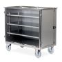 Sterile Supplies Trolleys - UN3291 Certified, Trolley Washer Compatible