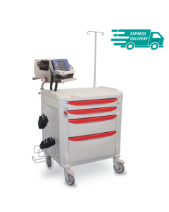 8FL21P3369  fitted with 8FL234, 8FL315 & 8LEC304 (Defibrillator not included)