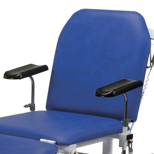 Height Adjustable Armrests (Pair)