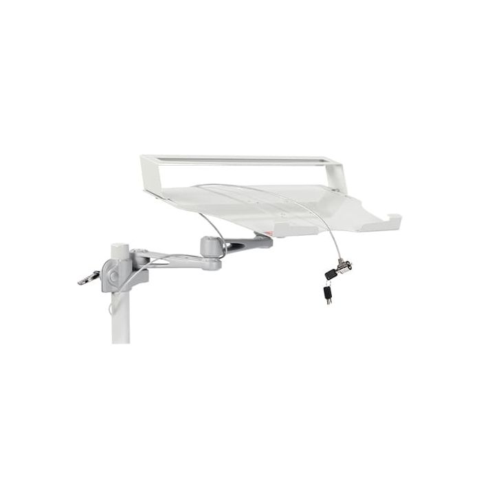 Laptop Holder - Non-Removable, Swing Arm (MT Range)