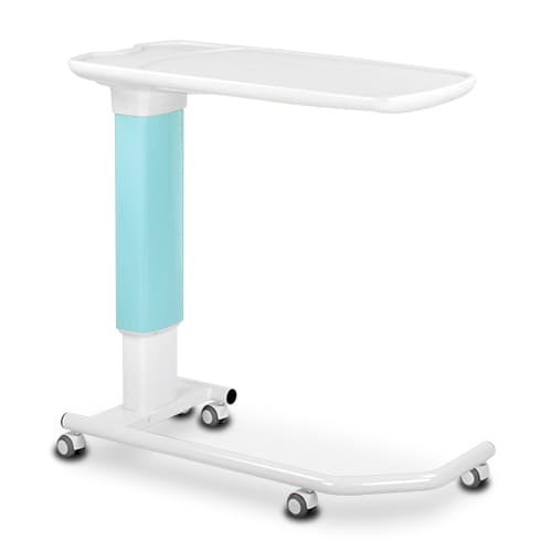 Overbed & Overchair Table - Polymer, Easy Clean