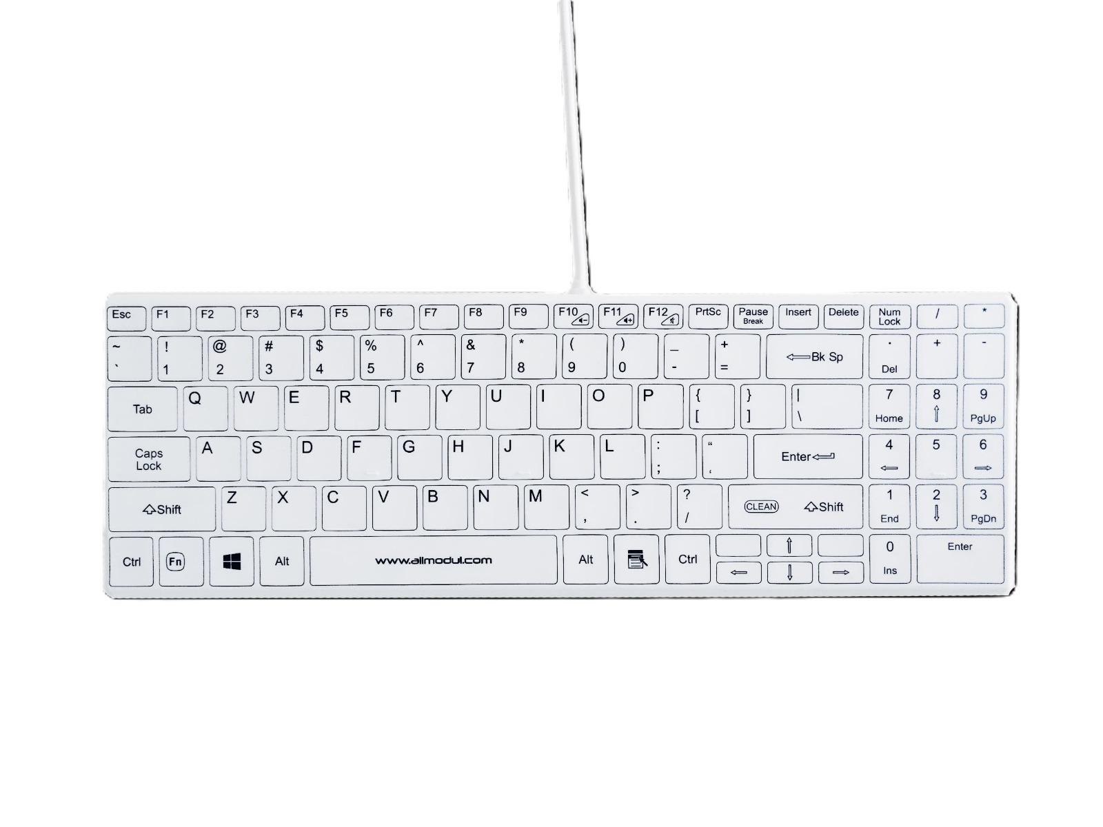 Qwerty Keyboard