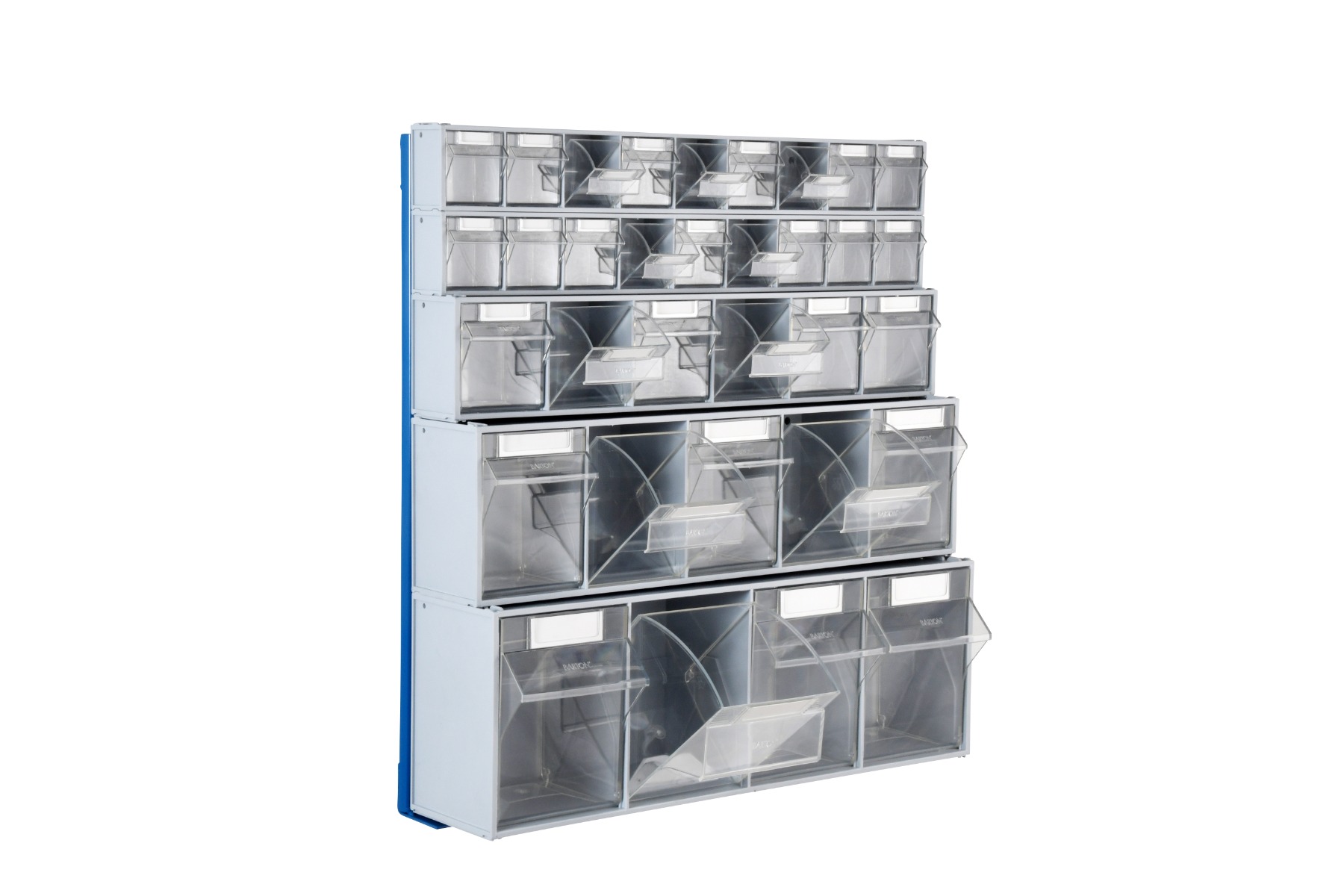 Tilt Bins