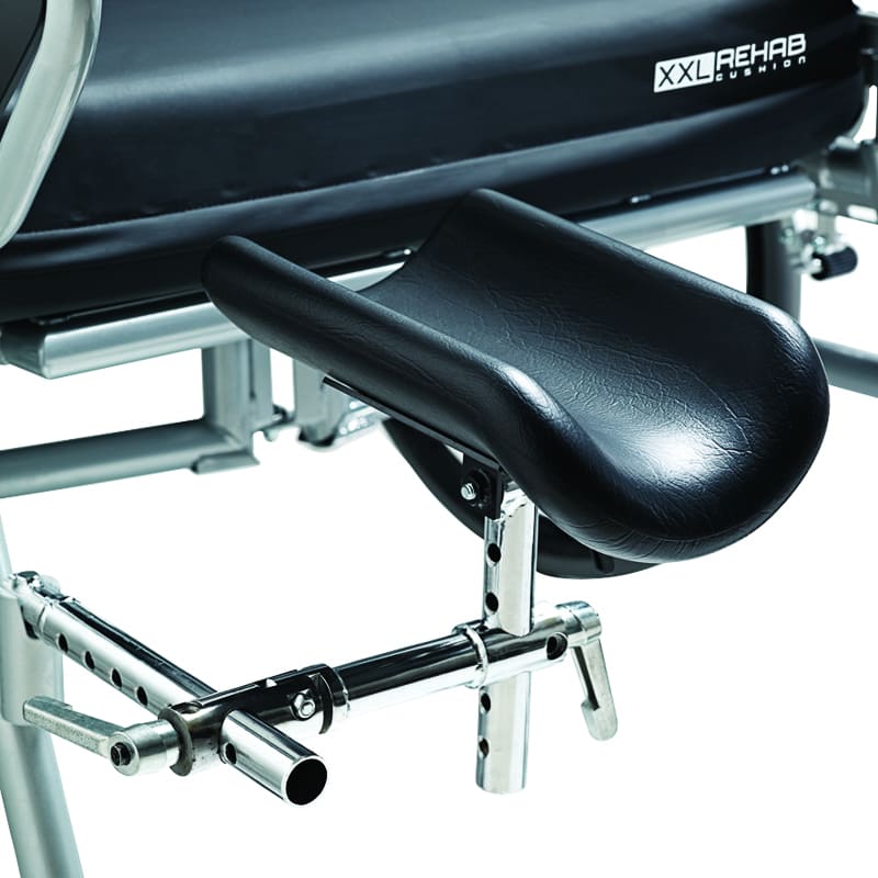 Elevating Calf Support, Right Hand