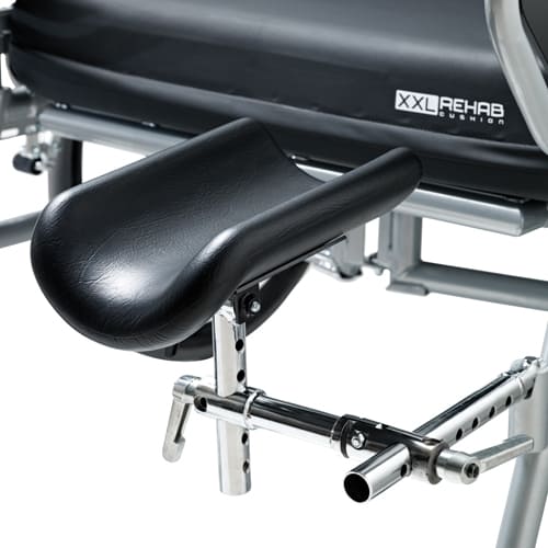 Elevating Calf Support, Left Hand