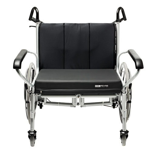 Butterfly Armrests Pair - Wheelchair