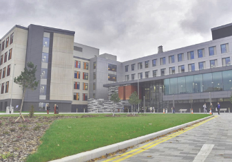 The Grange University Hospital 