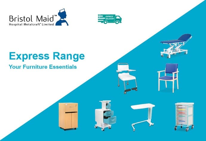 Express Range Product Catalogue
