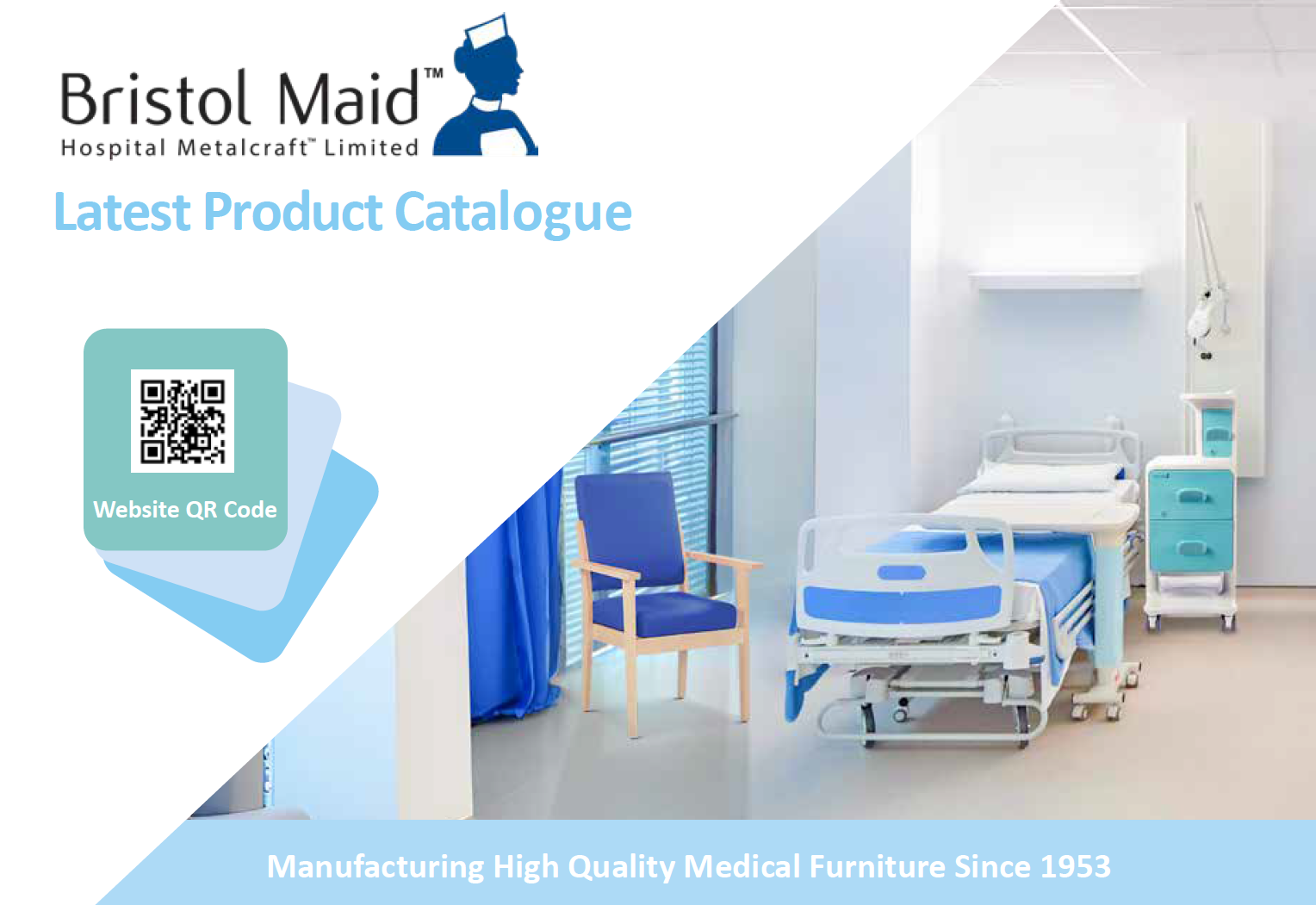 Bristol Maid Latest Product Catalogue cover