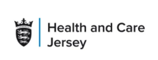 Health and Care Jersey logo