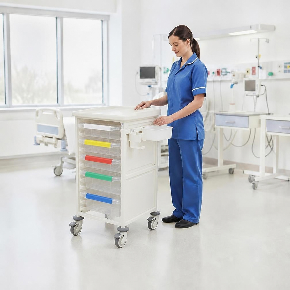 Procedure Trolleys & Carts