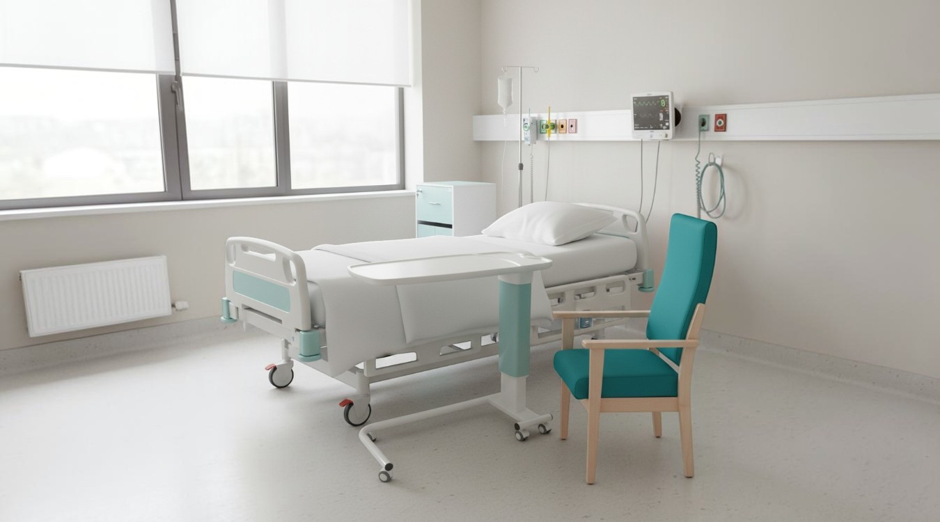 Bedside Furniture & Equipment