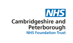 NHS Cambridgeshire and Peterborough NHS Foundation Trust logo