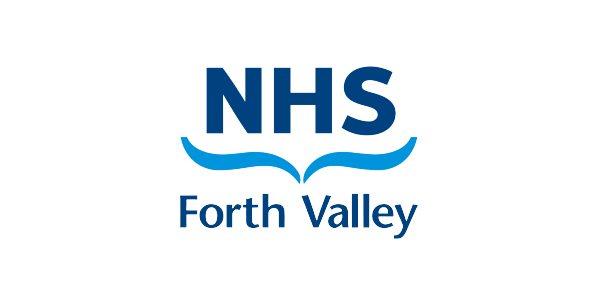 NHS Forth Valley logo